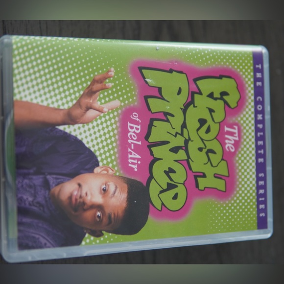 Fresh Prince Of Bel-Air Collection 🎬 - Picture 2 of 4